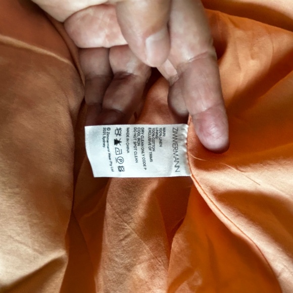 NWT zimmermann Lola floral print dress - Picture 8 of 13